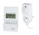Bezdrátový digitální termostat BPT21.