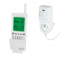 Bezdrátový digitální termostat BPT37 umožňuje nastavení konstant.