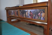 topné panely do kostelů