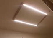 Infra panel s podsvícením